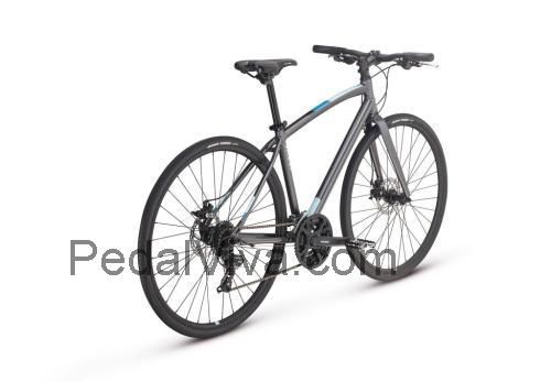 Raleigh Alysa 2 ficha tecnica